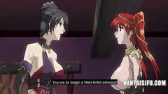 Reproducir Criada de anime cachonda sometida a Nakadashi en el encuentro con clasificación X ECCHI