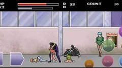 Play Hentai Anime: Unleashing my Monster Cock on the City Streets