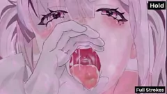 Reproducir Juego Succubus Hentai Joi: desafío de apretón de gallos