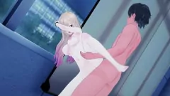 Play Marin Kitagawa's Steamy Photoshoot Turns X-Rated