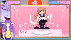 play Idoli hentai sultry: Rendezvous lesbian în Cosplay Extravaganza