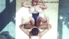 تشغيل أنيمي قرنية Hentai Babes تصبح رطبة وبرية في حمام السباحة غير الخاضع للرقابة العربدة
