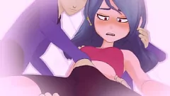 play हॉर्नी Succubus 'रिवेंज एपिसोड 3 - एनिमेटेड हेनतई पोर्नो
