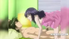 play MILF japonês com tesão não consegue o suficiente no pornono de anime