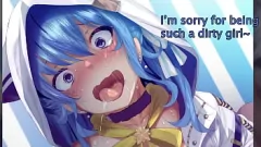 play Hololive Hentai: Extreme Jerk-Off Challenge X