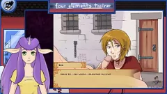Jouer Avatar: Last Airbender - Lia's Elemental Orgasm: Monster Girls Purerity Sin Part 25