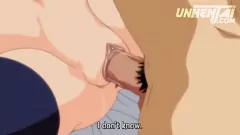 play Première fois hentai trio! Orgie d'anime non censurée avec de gros seins et des chattes serrées