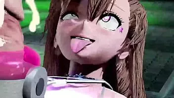 تشغيل Mmd futanari hmv - كتاكيت thicc futa (رسوم بيردواي المتحركة) بواسطة Emperorzurg (إعادة تحميل)