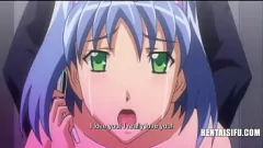 play Dominazione asiatica ruvida: anime ecchi con doccia dorata e azione paizuri