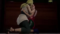play Întâlnirea lesbiană dominantă a lui Tsunade Sakura