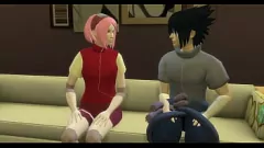Abspielen Narutos Klone Gangbang Sakura in Hentai Episode 26 Netorare NTR Frau Anal Adventure