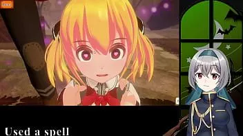 play ロレーナと廃墟の地[トライアル版]（機械翻訳字幕）5/5