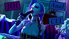 تشغيل Audio Joi with Jinx: يريد هذا العبد المجنون أنيمي أن يربطك ويجعلك cei