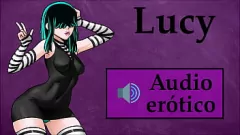 Reproduzir Joi Hentai com Lucy: Encontro Erótico de Primeiro Date - Jogo Anal e Orgasmo