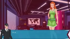 Reproduzir Play de vibrador de Paprika Spies: uma fantasia de masturbação loira e ruiva