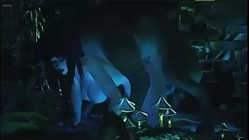 play アーリぽっちゃり韓国の女の子九尾の狐は、ジャングルの角質の小さなペニスモンスターオオカミワーウィックに犯された韓服毛深いタイトな猫を着て妊娠します