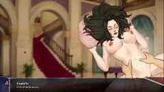 Putar Dragon Ball Z: Super Android 21 XXX Adventure - Adegan Blowjob Beruap