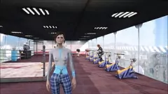 Putar Fashion Hentai Anime 3D: Pakaian Seksi Brunette Lucu di Klub Olahraga