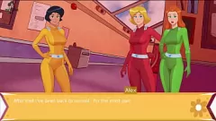Jouer TRAPOTOL SPIES Paprika Trainer Part 8: Sexy Spies Build Toys