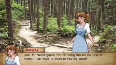 Oynat Hentai Anime Koleji Macerası: Dondurulmuş Kötü Davranışlar Bölüm 3 - Dorothy Çiftlikte Genie'yi bulur!