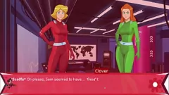 Odtwórz Całkowicie szpiedzy: Szkolenie Redhead Clover - część 5