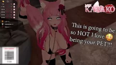 Play I Cum Hard as Your Naughty Catgirl in This 3D Hentai Porno Game!