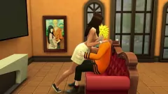 Riproduci Naruto's Holiday Fling: Cuckold Hinata in un volgare incontro anime