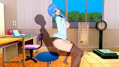 Abspielen Professionelle Ärztin mit intensiver 3D-Hentai-Orgasmuserfahrung