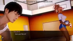 Jouer Waifu Academy non censurée : séance de doigté et de pipe sauvage d'une MILF rousse