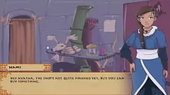 Oynat Avatar Son Hava Bükücü: Katara'nın Dört Element Eğitmen Mağazasındaki Baştan Çıkarıcı Oral Seks - Sıcak Bir Hentai Porno Oyunu