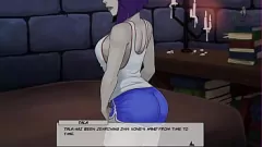 Odtwórz DC Comics Hentai: Nieograniczony mecz koszykówki Raven z Supermanem, Batgirl i Harley Quinn