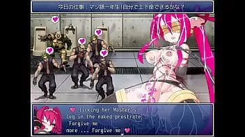 play Emblem knightess nord the mark of lewdness - throwing for content