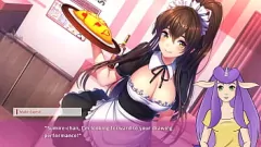 Jouer Vivez l'aventure hentai ultime avec Sexy Ninja Maid dans NinNin Days Part 4 : un jeu porno animé à ne pas manquer