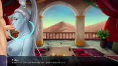 Riproduci Vivi l'avventura hentai definitiva con Android 18 di Dragon Ball in questo porno violento e appassionato!