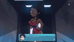 Riproduci Camp Pinewood 2 Episodio 1: Il culone e le tette grosse di Violet in un'avventura porno a cartoni animati hentai