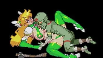 Odtwórz Warrior girl alfa v2 - galeria animacji (vo edit)