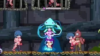 play Duivel van de hemel - de boze geest van de hemelse lucht - animatiegalerij
