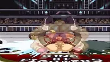 Play Mugen(ep35)-(- cast all-stars!! dizzy millia jam -)