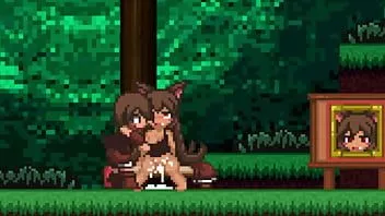 play Forest of the Blue Skin الإصدار 1.10 - ميزات جديدة