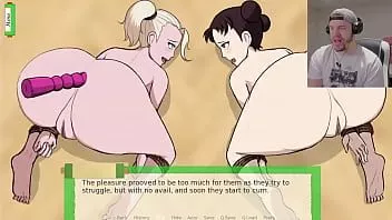 play Sakura et Tenten doivent être arrêtés ! (jikage en hausse) [non censuré]