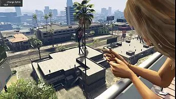 play Горячий капучино Grand Theft Auto (модифицированный)