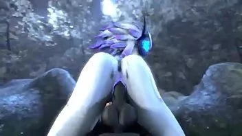 Play Kindred the hottest bitch of all - gifs kindred ass