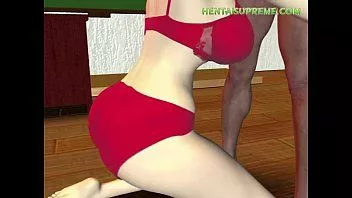 Play Hentaisupreme.com - insanely sexy horny hentai babe