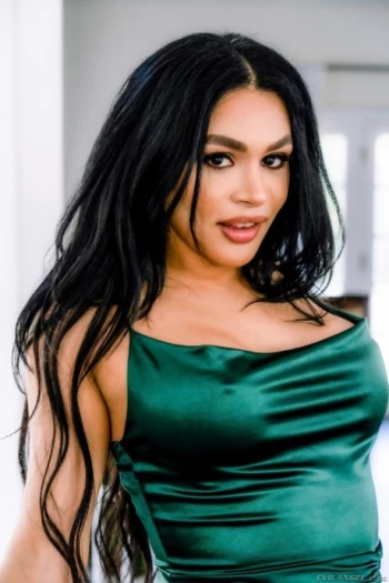Gwiazda porno Eva Maxim